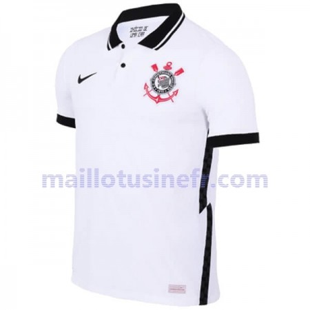 Maillot de Foot Corinthians Domicile 2020-21 Maillot de Foot Corinthians Domicile 2020-21